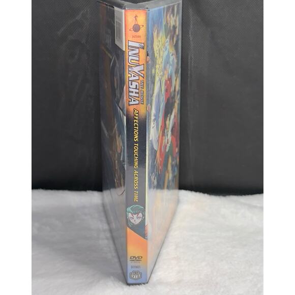 Inuyasha The Movie: Affections Touching Across Time (2001) Anime DVD Viz Media - Picture 3 of 8